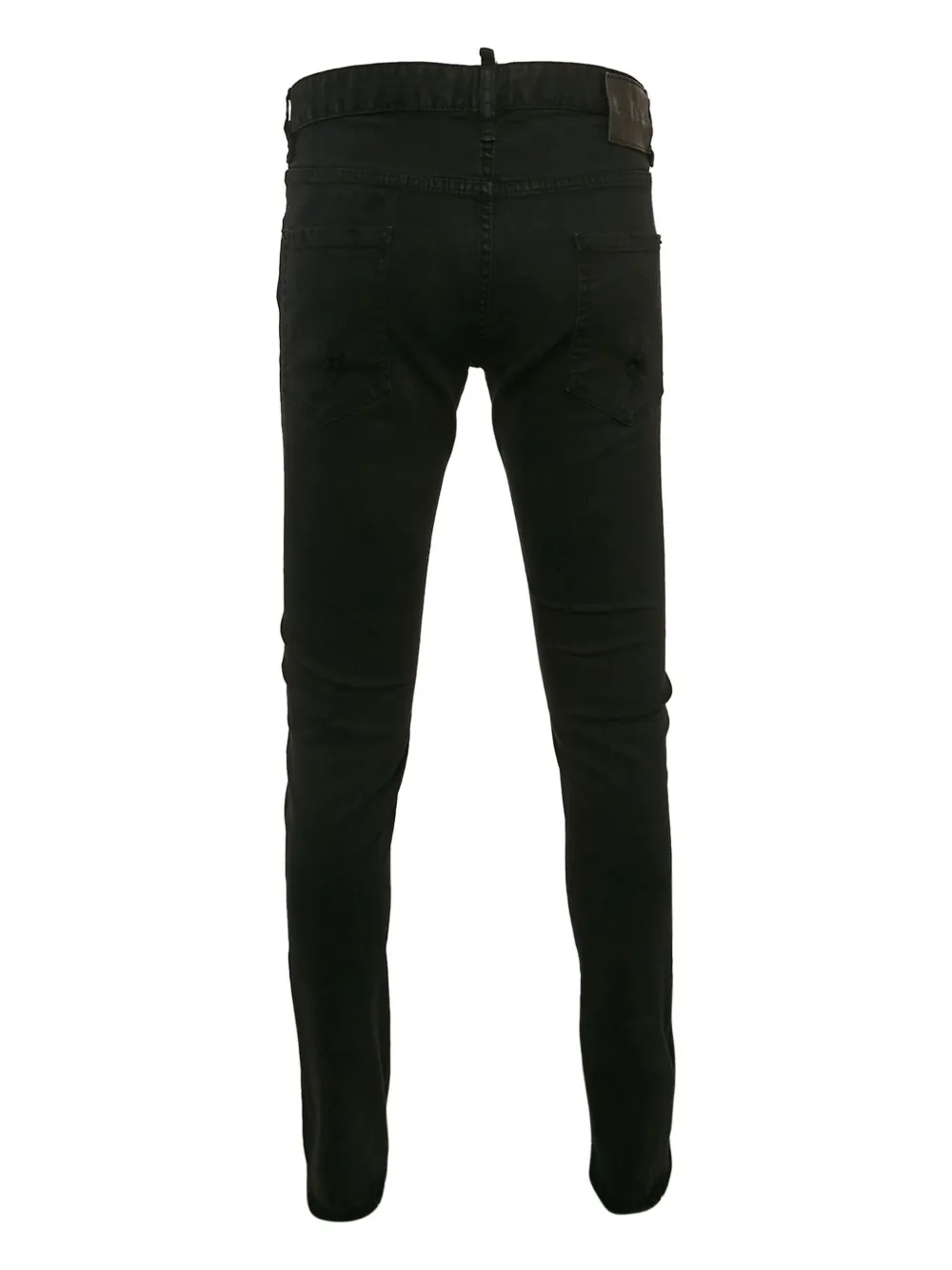 DSQUARED2 distressed trousers | Image 2