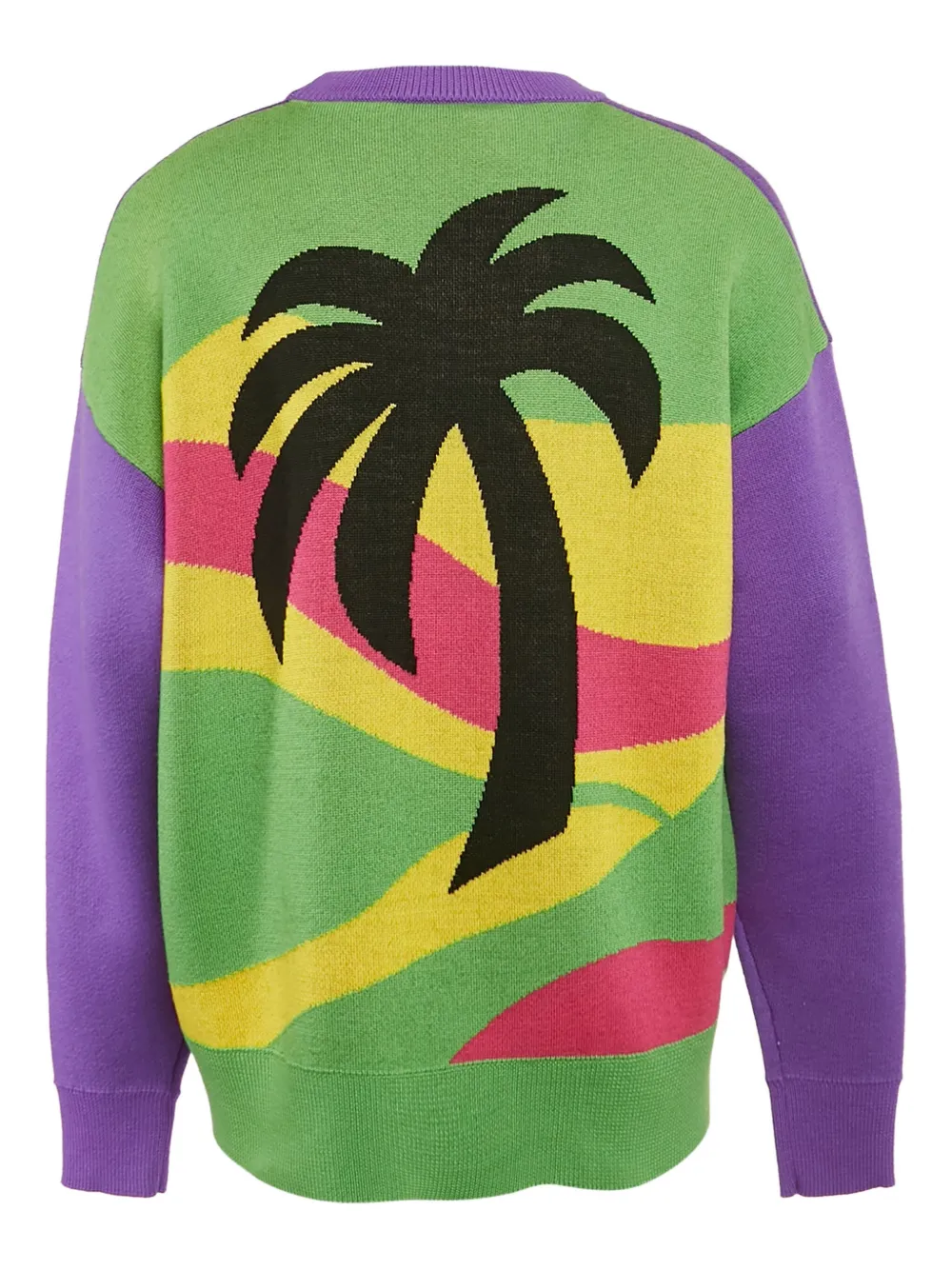 Palm Angels suéter con cuello redondo | Image 2