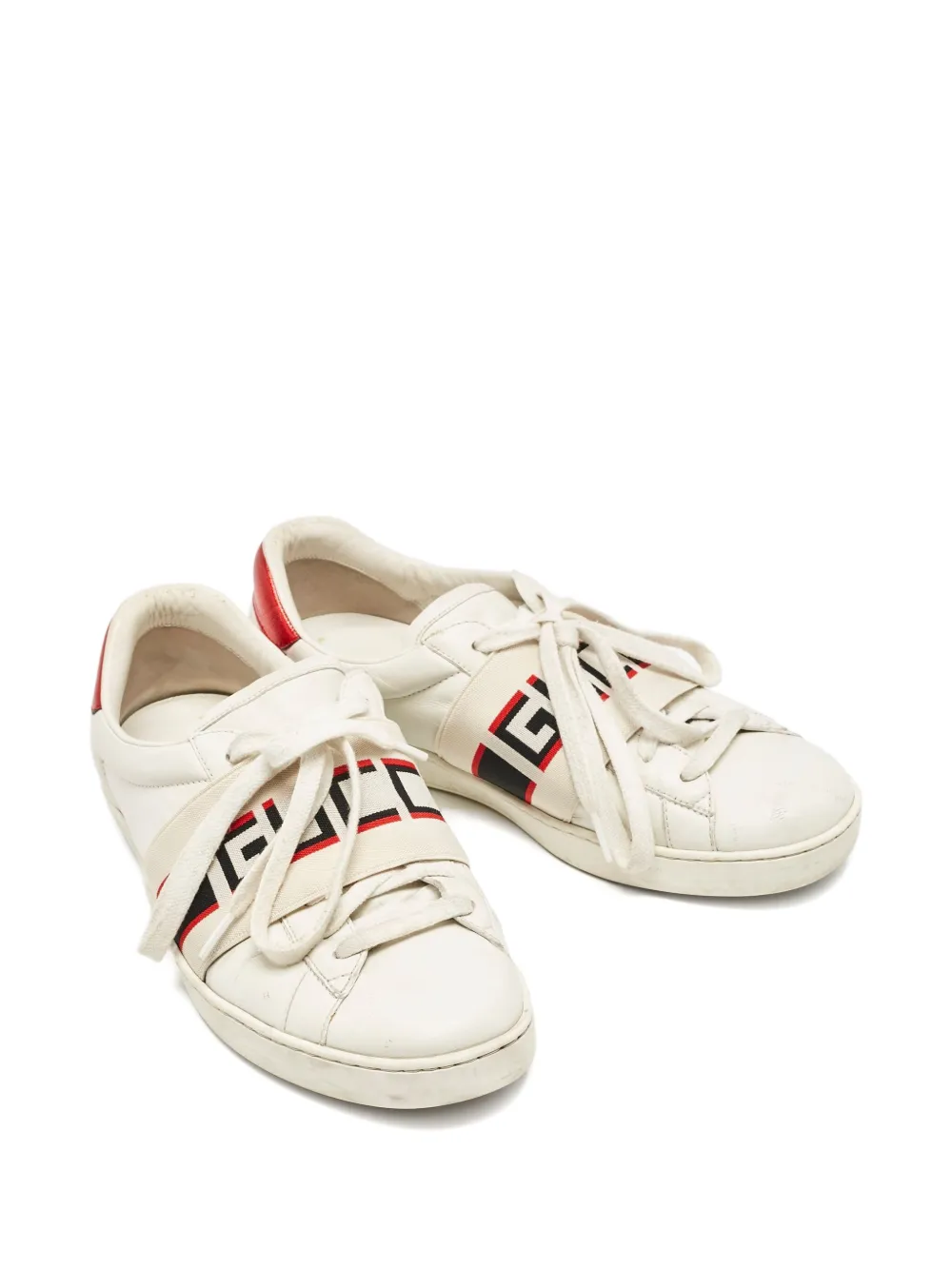 Gucci Pre-Owned 1134812 White | Image 2
