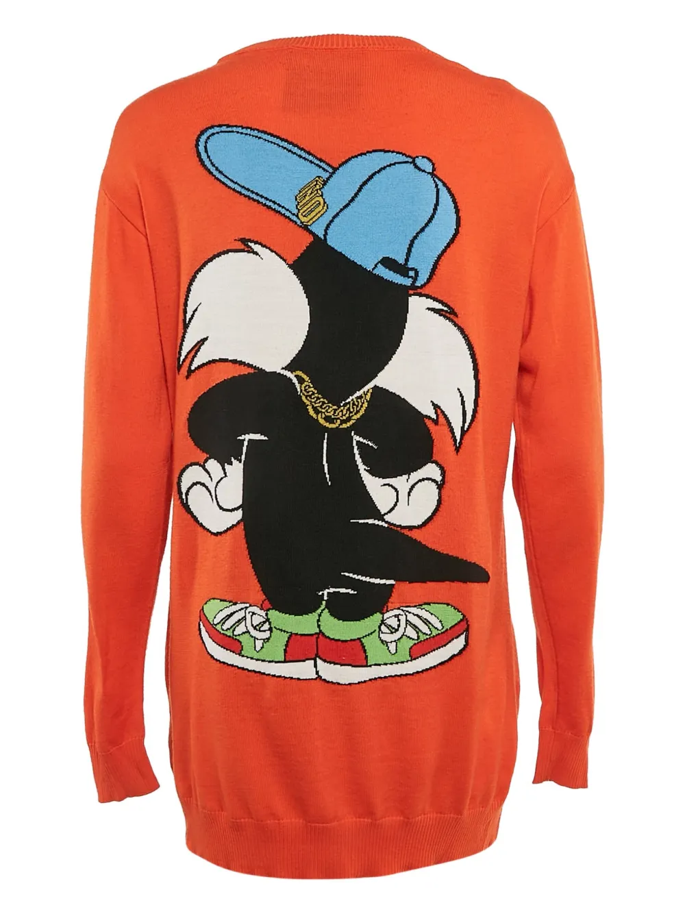 Moschino Pre-Owned X Looney Tunes sweater | Image 2