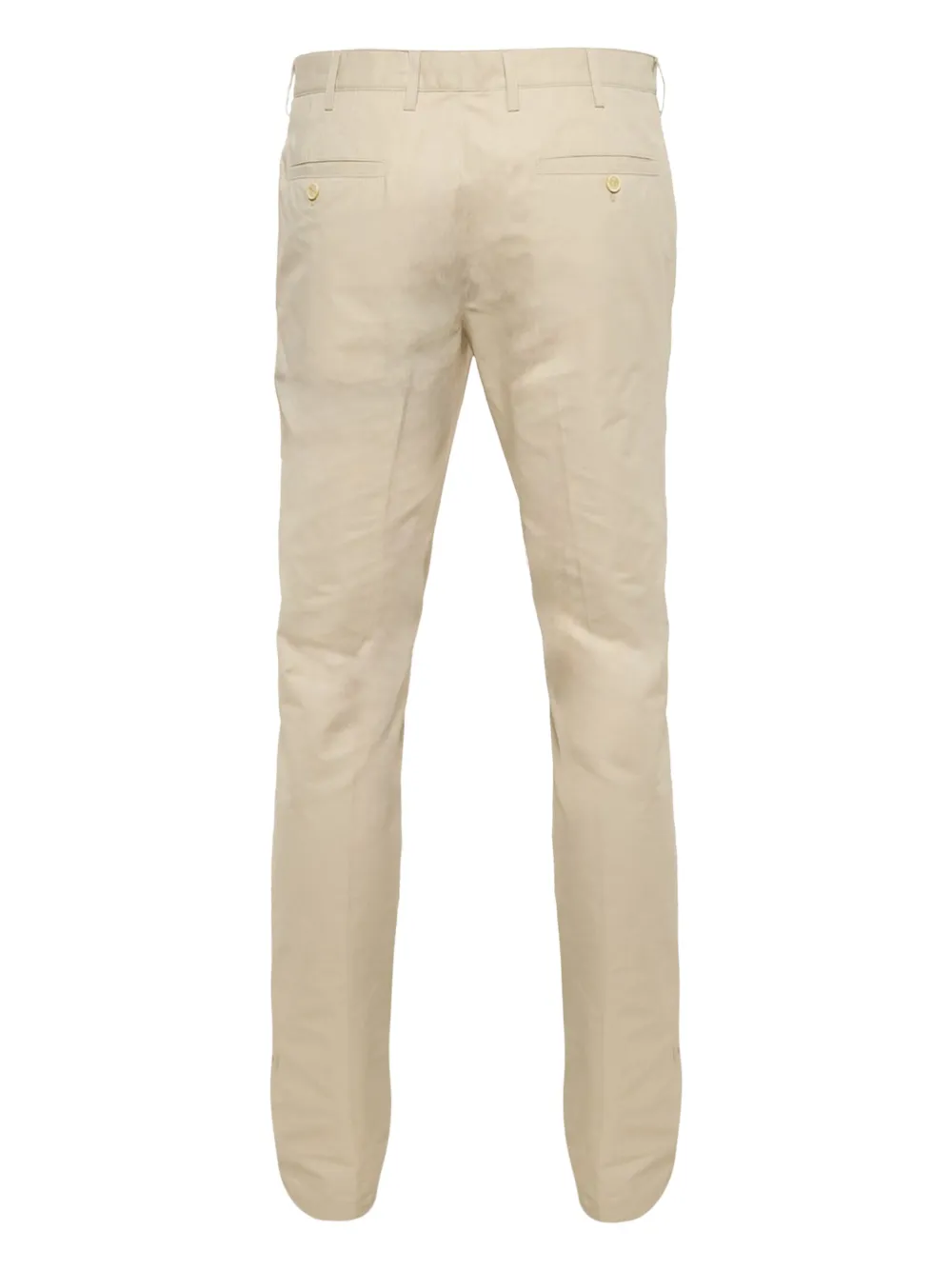 Prada Pre-Owned cotton trousers | Image 2
