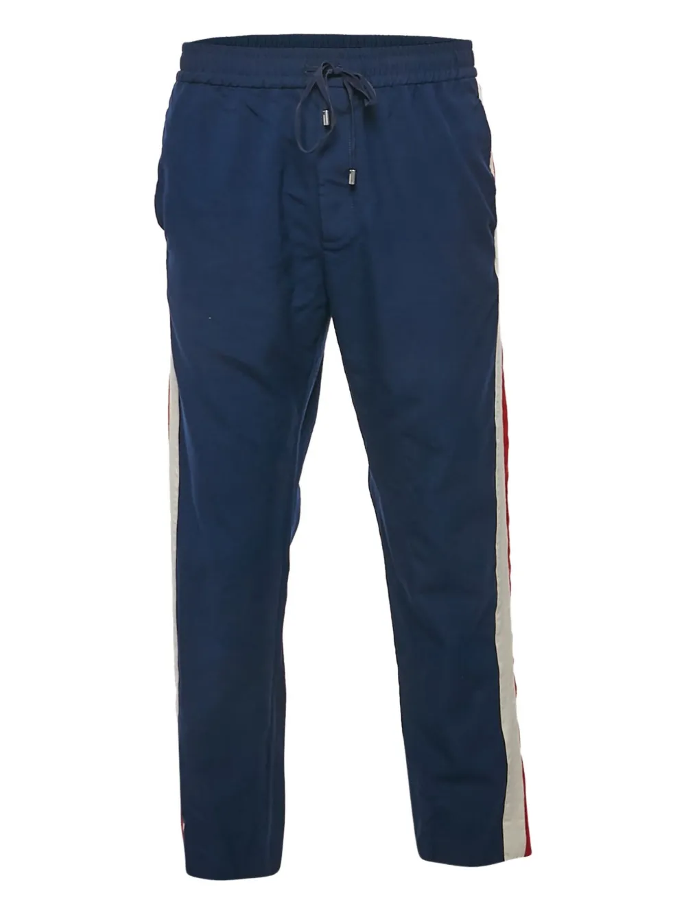 Gucci Pre-Owned wool track pants | Blue | Image 1
