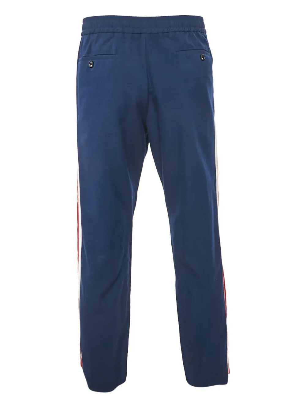 Gucci Pre-Owned wool track pants | Image 2