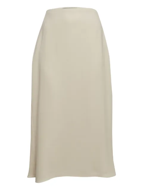 Valentino Pre-Owned تنورة حرير