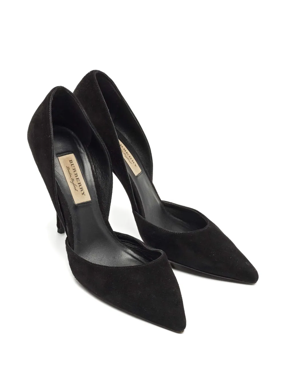 Burberry Pre-Owned 1161553 Black - Zwart