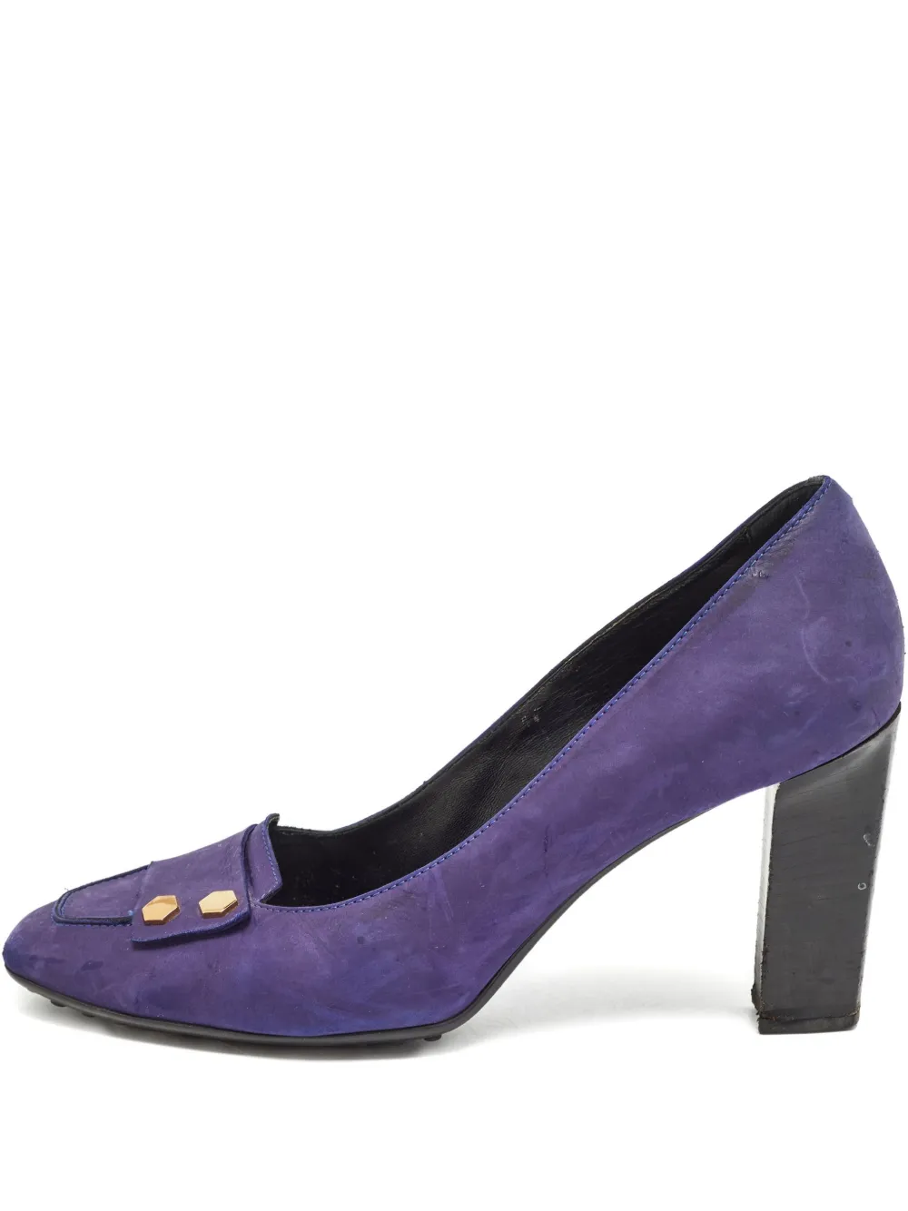 Tod's Vintage 998405 Purple - Violett