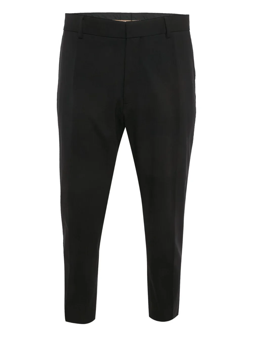 BOSS wool-blend trousers | Black | Image 1