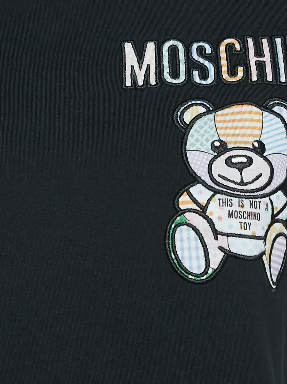 Moschino Pre-Owned cotton Teddy Bear T-shirt | Image 2