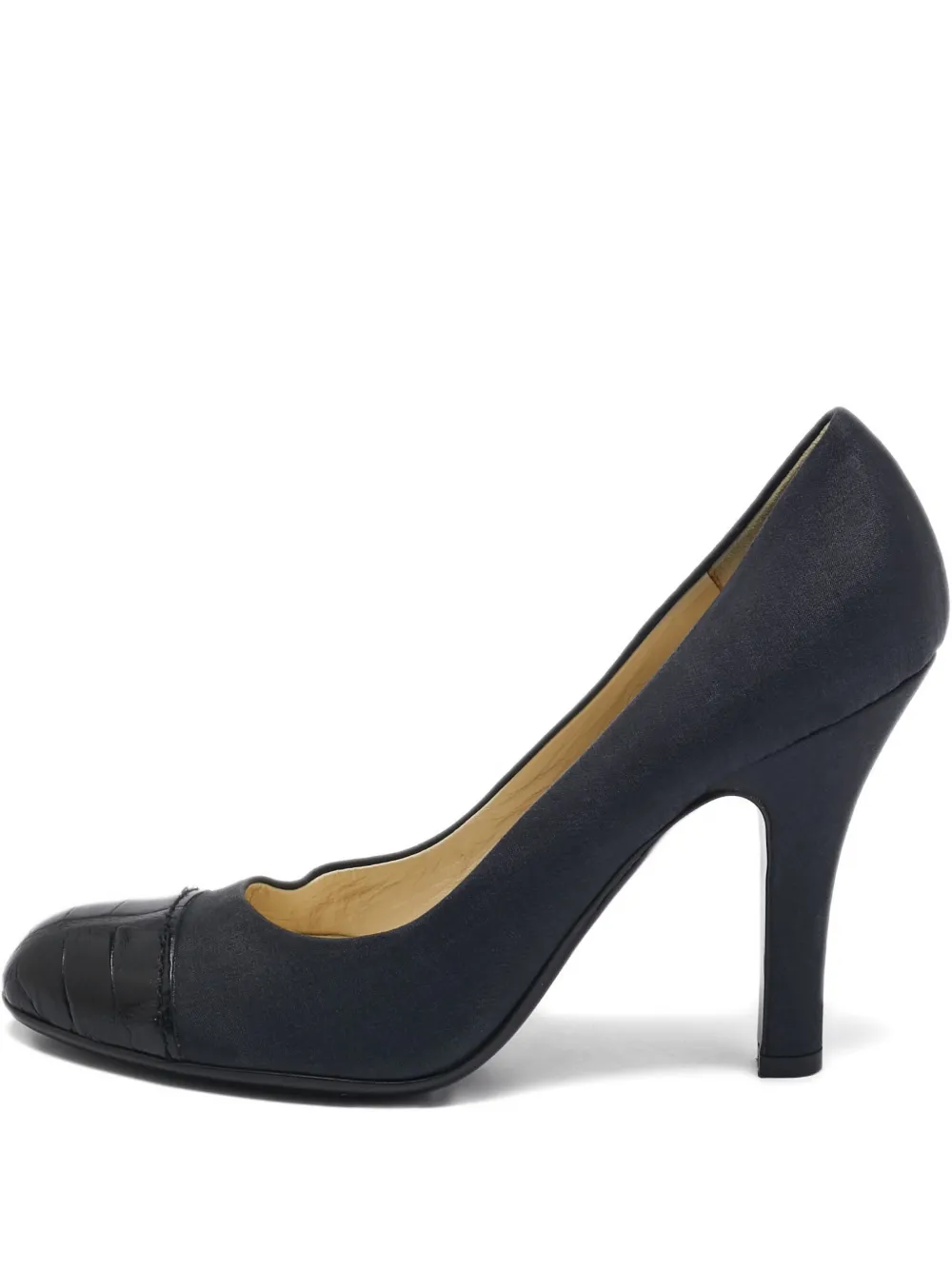 Prada Pre-Owned 1009245 Grey | Black | Image 1