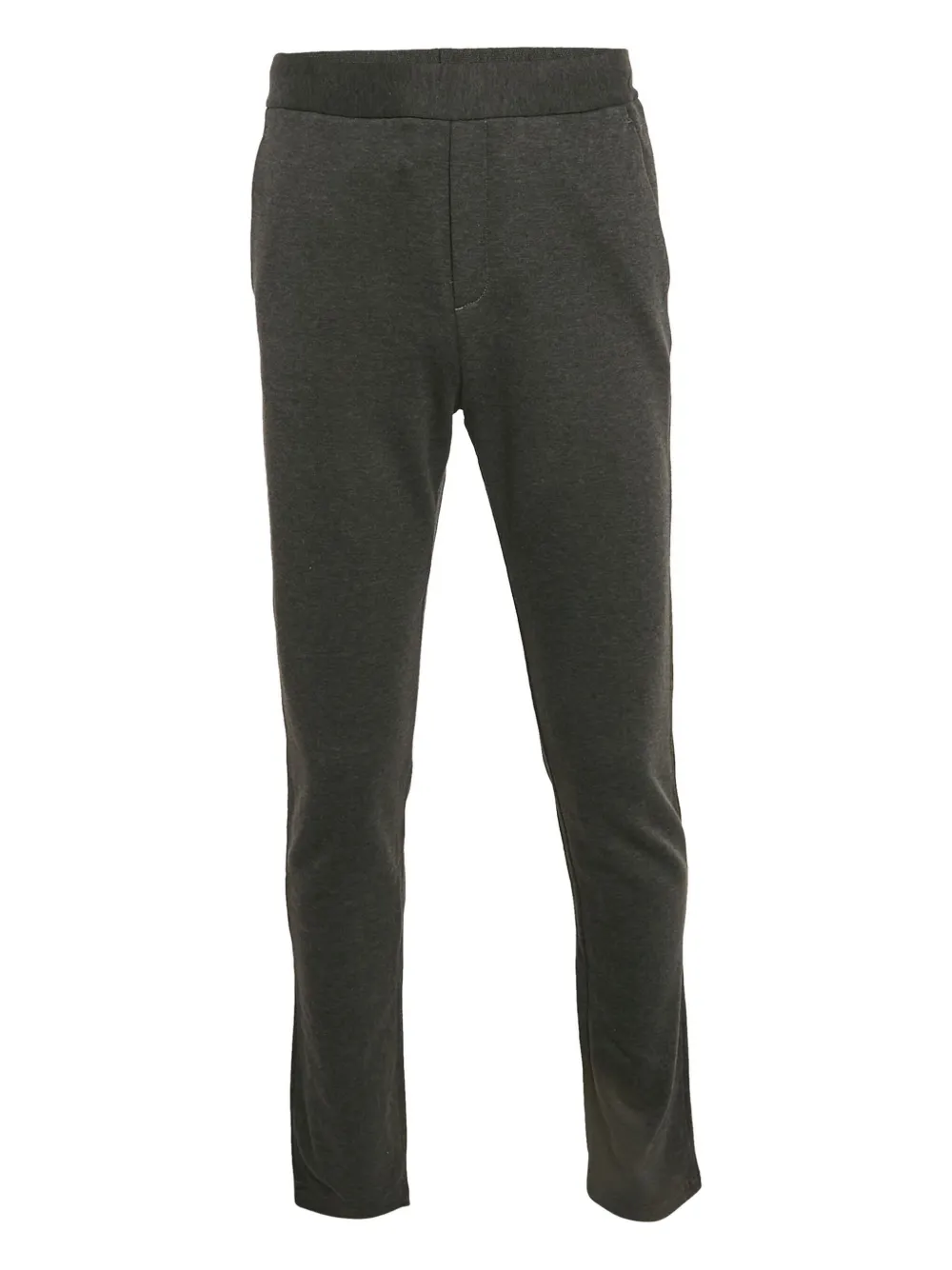 Bottega Veneta Pre-Owned knitted zip-pocket trousers | Black | Image 1