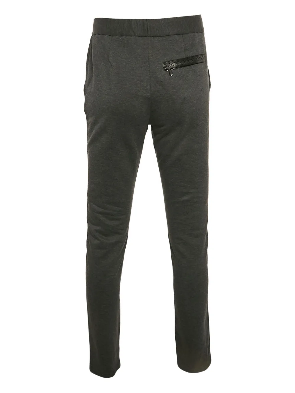 Bottega Veneta Pre-Owned knitted zip-pocket trousers | Image 2