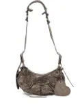 Balenciaga Pre-Owned Le Cagole leather shoulder bag - Grey