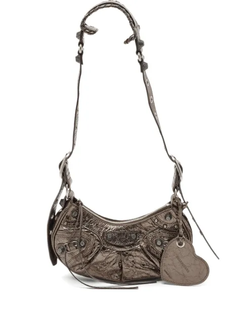 Balenciaga Pre-Owned Le Cagole leather shoulder bag
