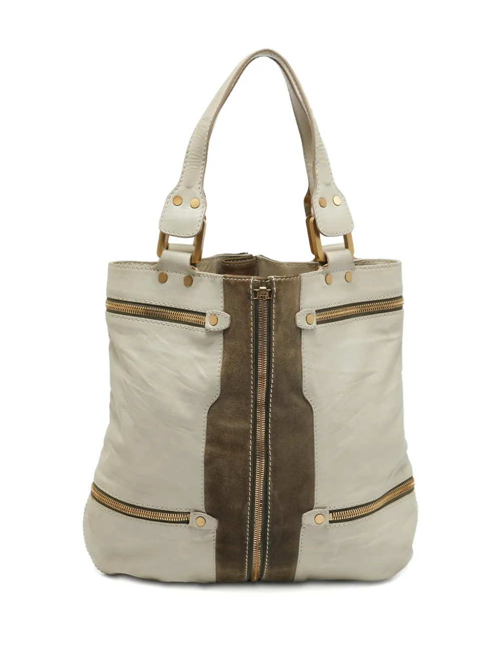 Jimmy Choo Pre-Owned 1135028 Grey | Pre-Owned | Image 2
