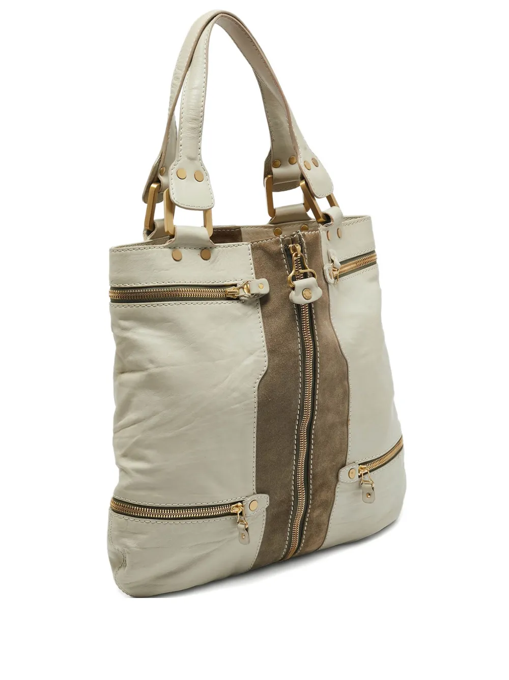 Jimmy Choo Pre-Owned 1135028 Grey | Grey | Image 1
