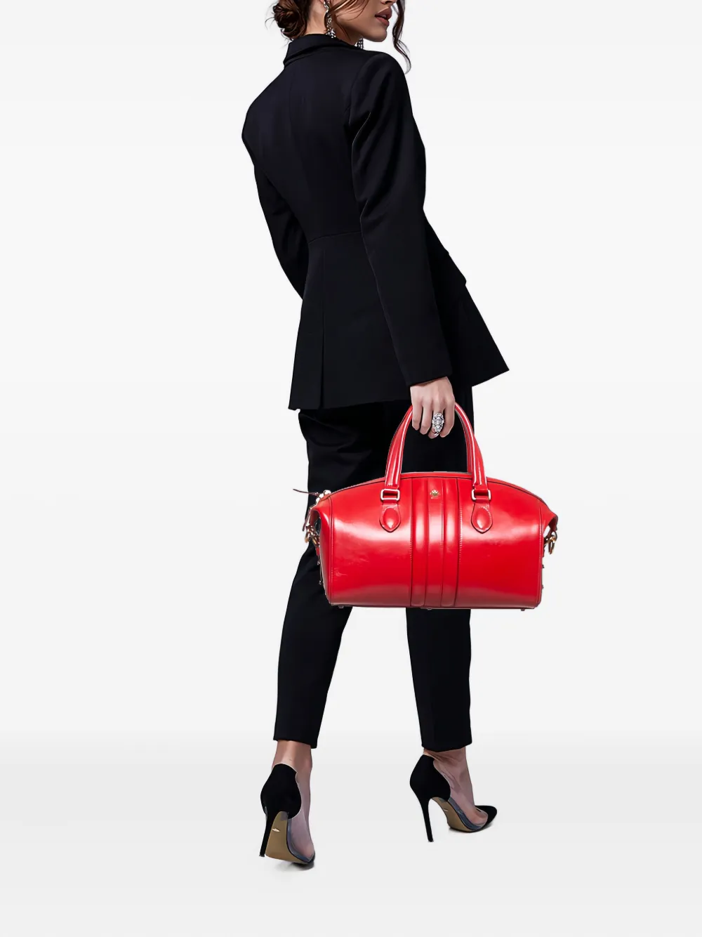 Bally Vintage Beckett leather handbag | Image 2