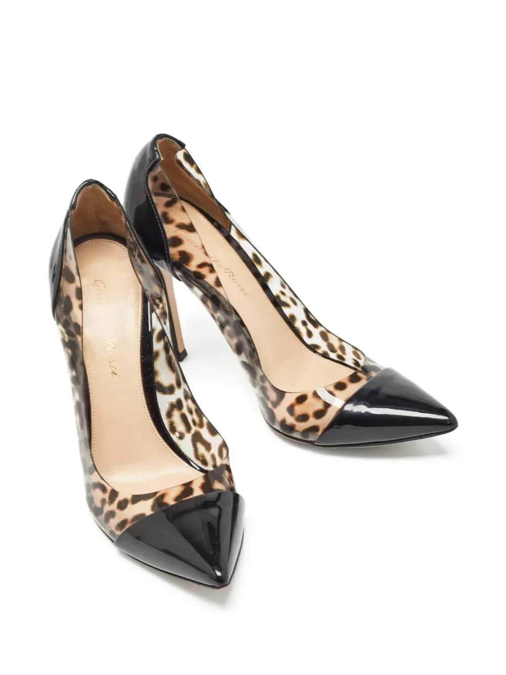 Gianvito Rossi 981454 Black - Bruin