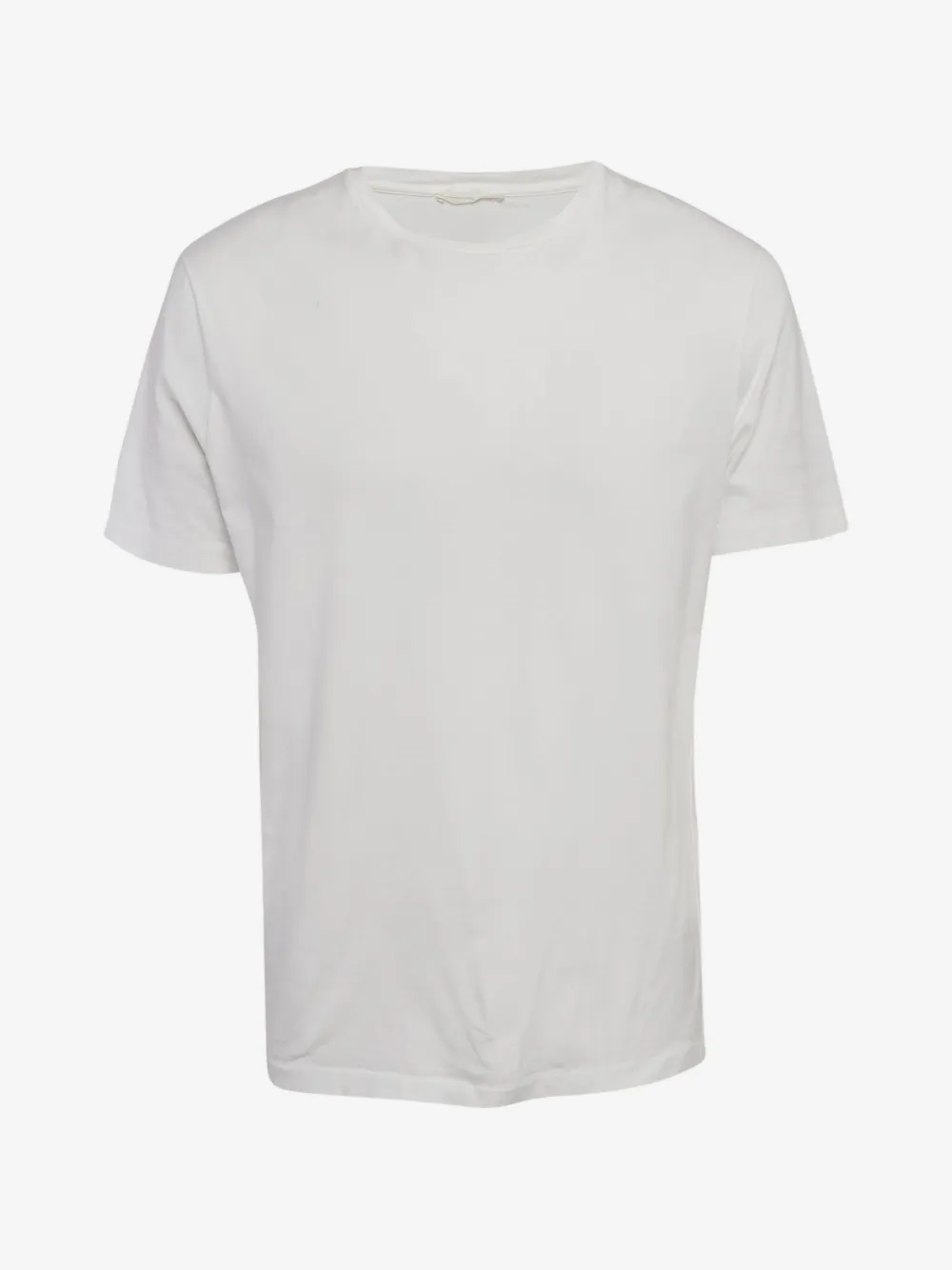 The Row Pre-Owned cotton T-shirt | White | Image 1