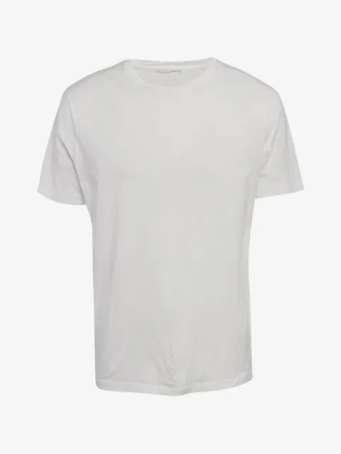 The Row Pre-Owned playera con cuello redondo