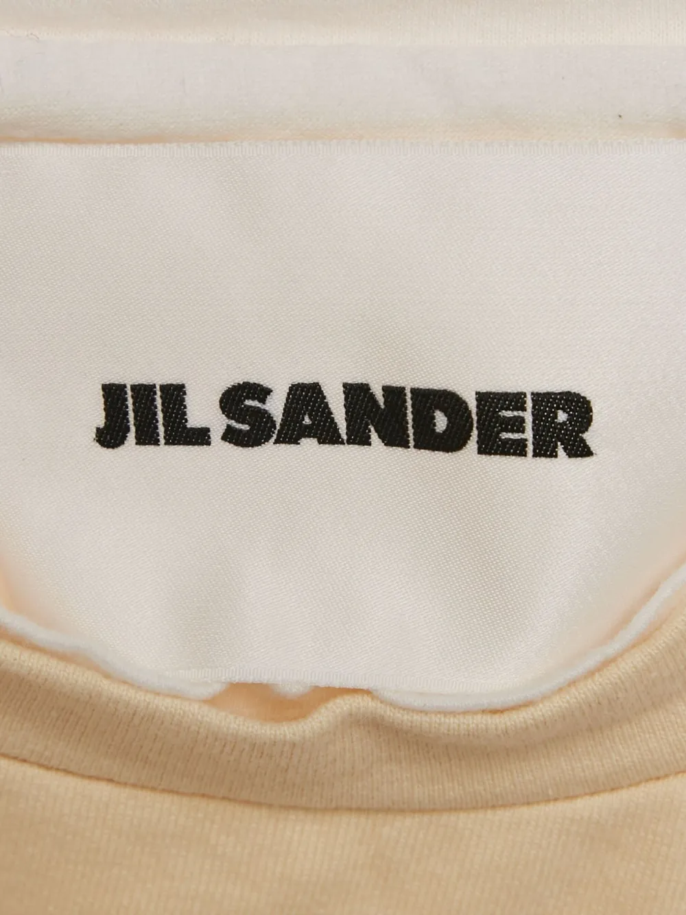Jil Sander Pre-Owned 1145313 Yellow | Image 2