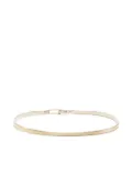 WERKSTATT:MÜNCHEN hook bangle - Silver