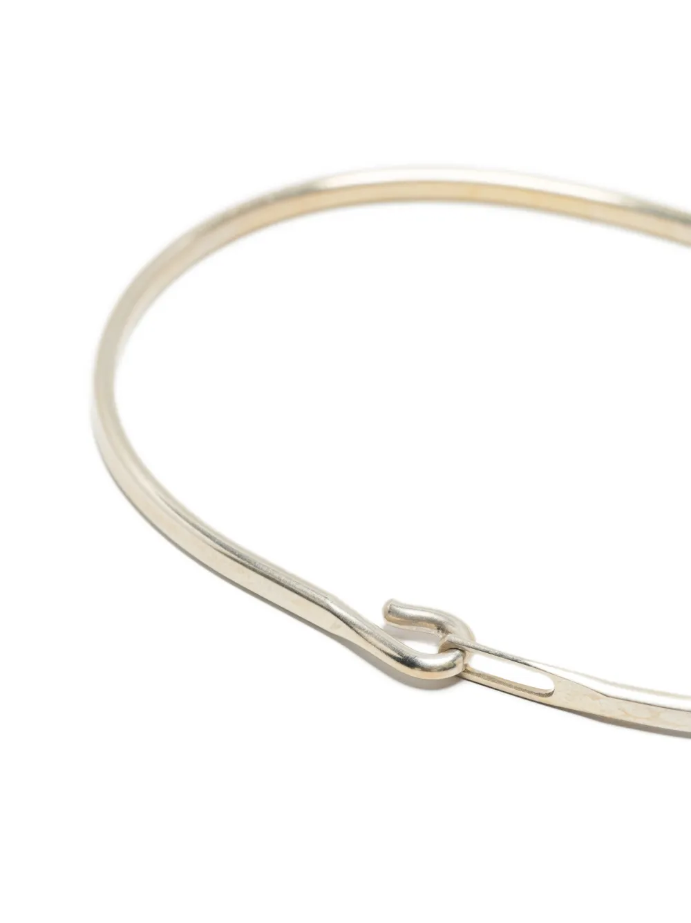 WERKSTATT:MÜNCHEN hook bangle | Men | Image 2