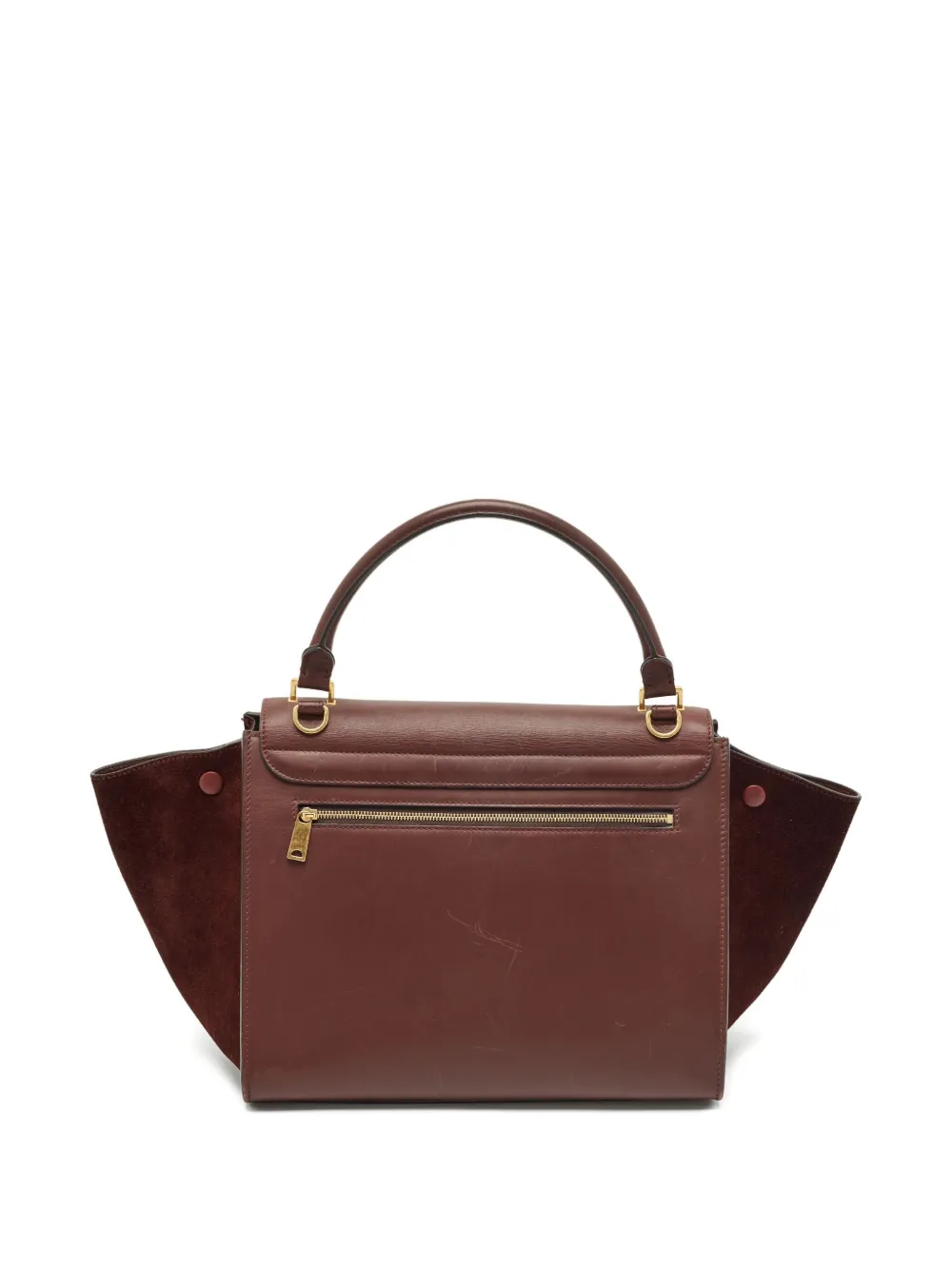 Celine Pre-Owned medium Trapeze bag | Pre-Owned | Image 2