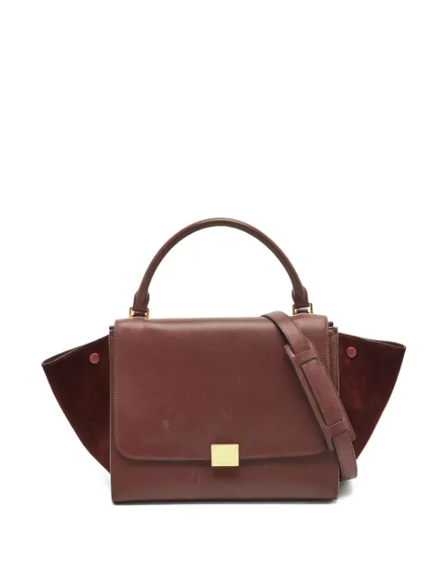 Celine Pre-Owned medium Trapeze bag