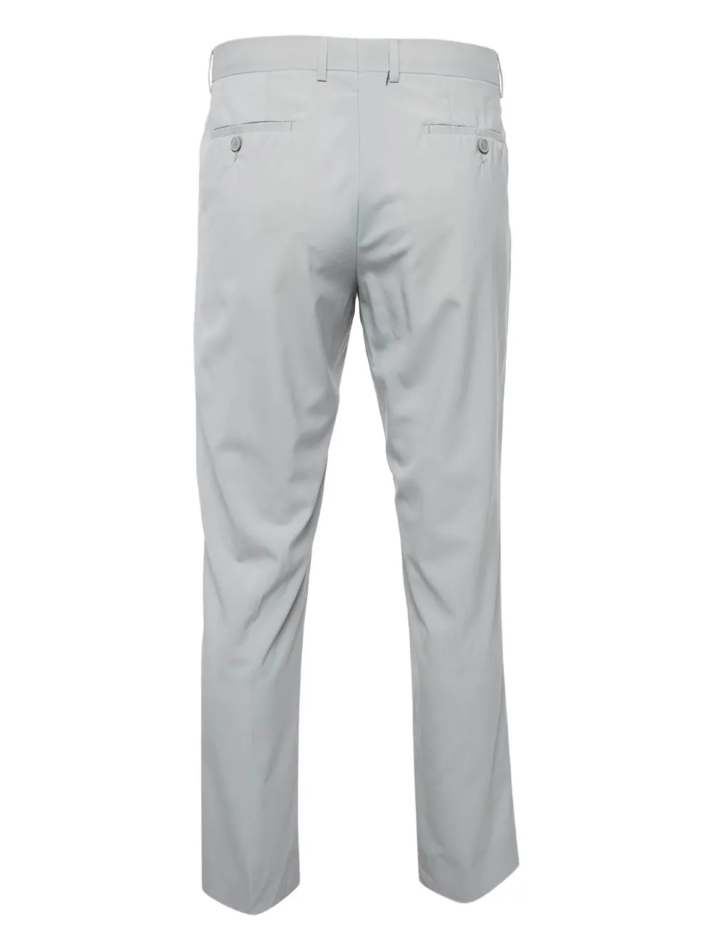Emporio Armani Pre-Owned 2024 virgin-wool trousers | Image 2