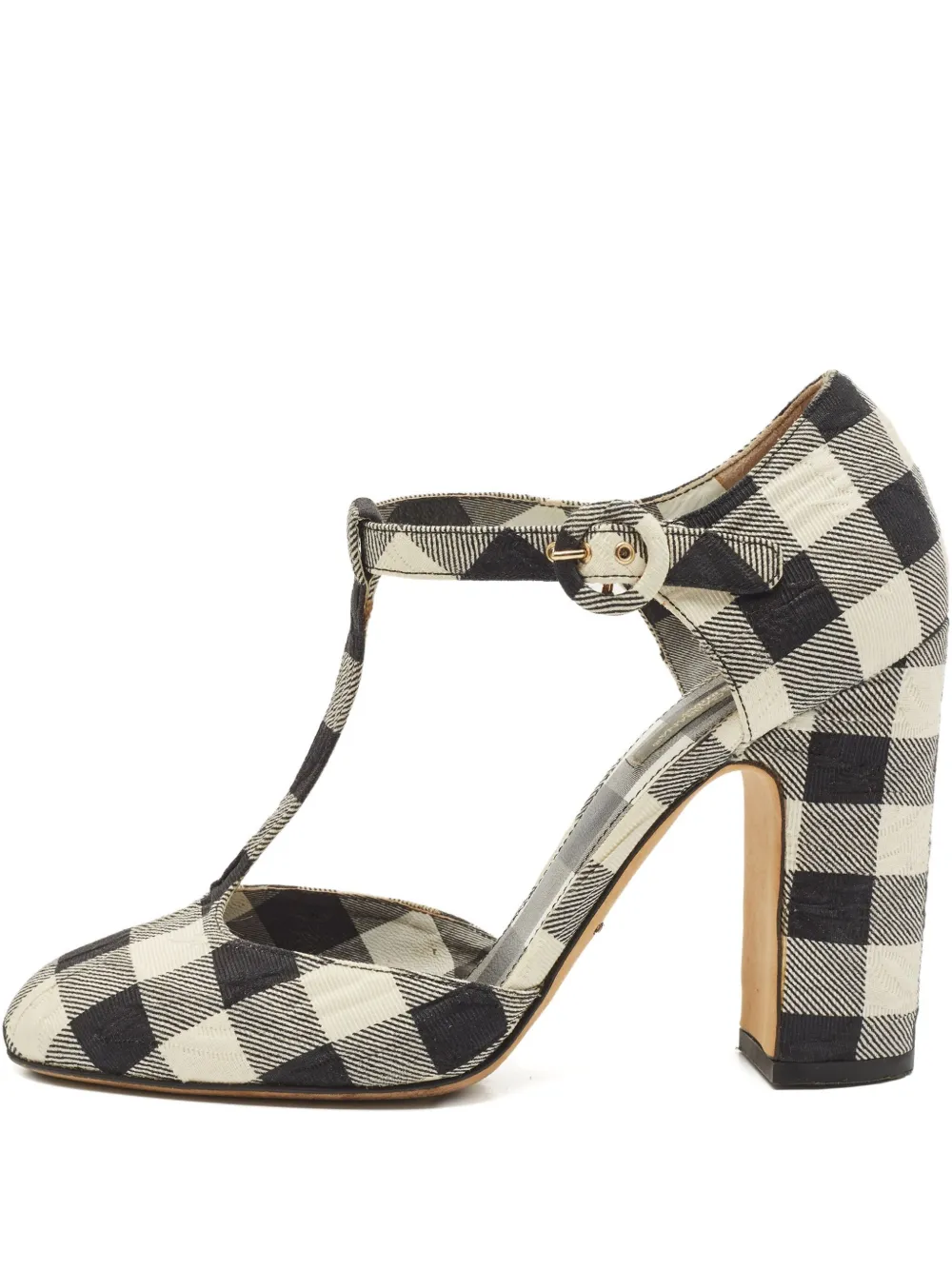 Pre-owned Dolce & Gabbana 1143725 Black