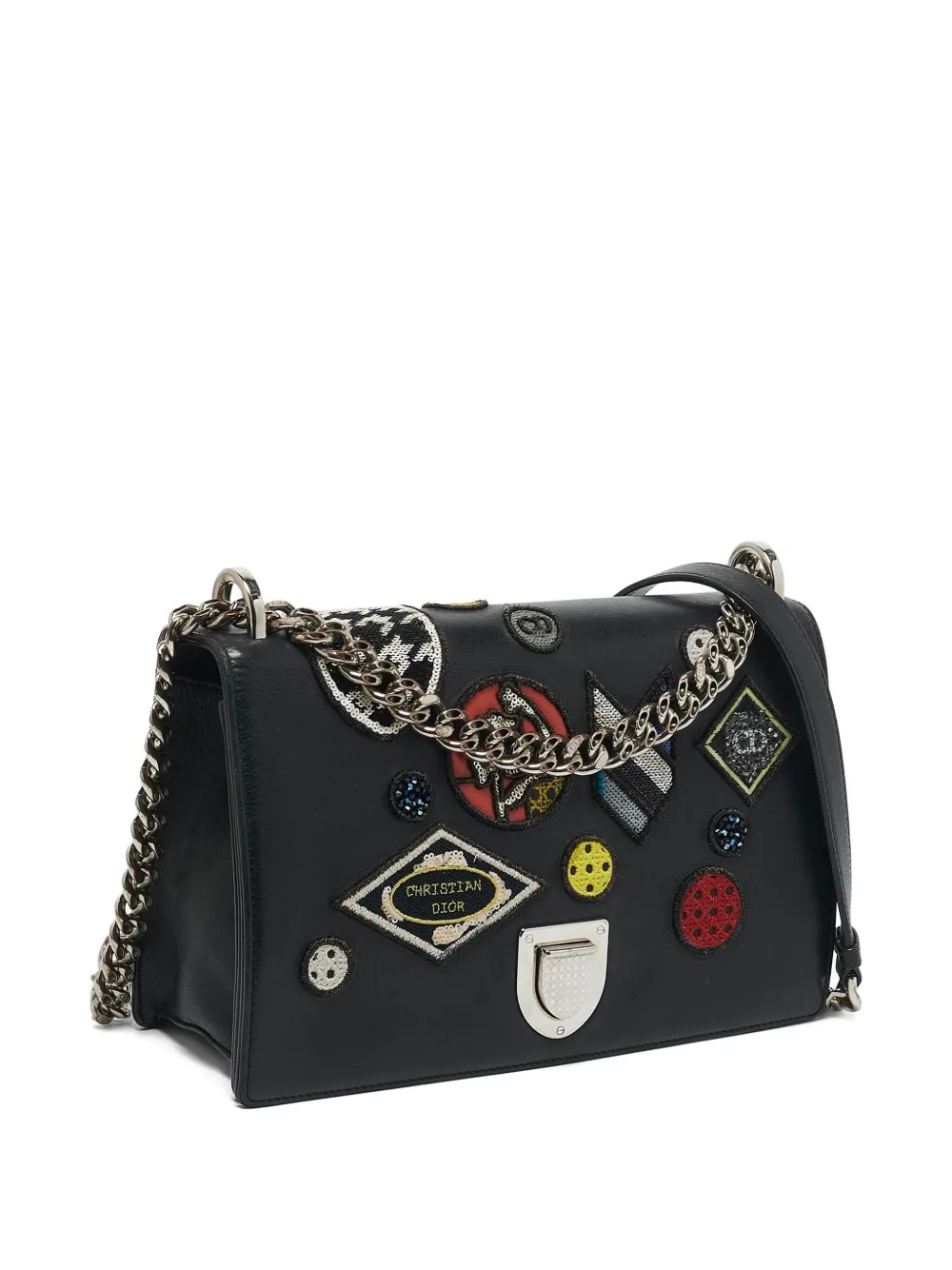 Christian Dior Pre-Owned 1158750 Black | Black | Image 1