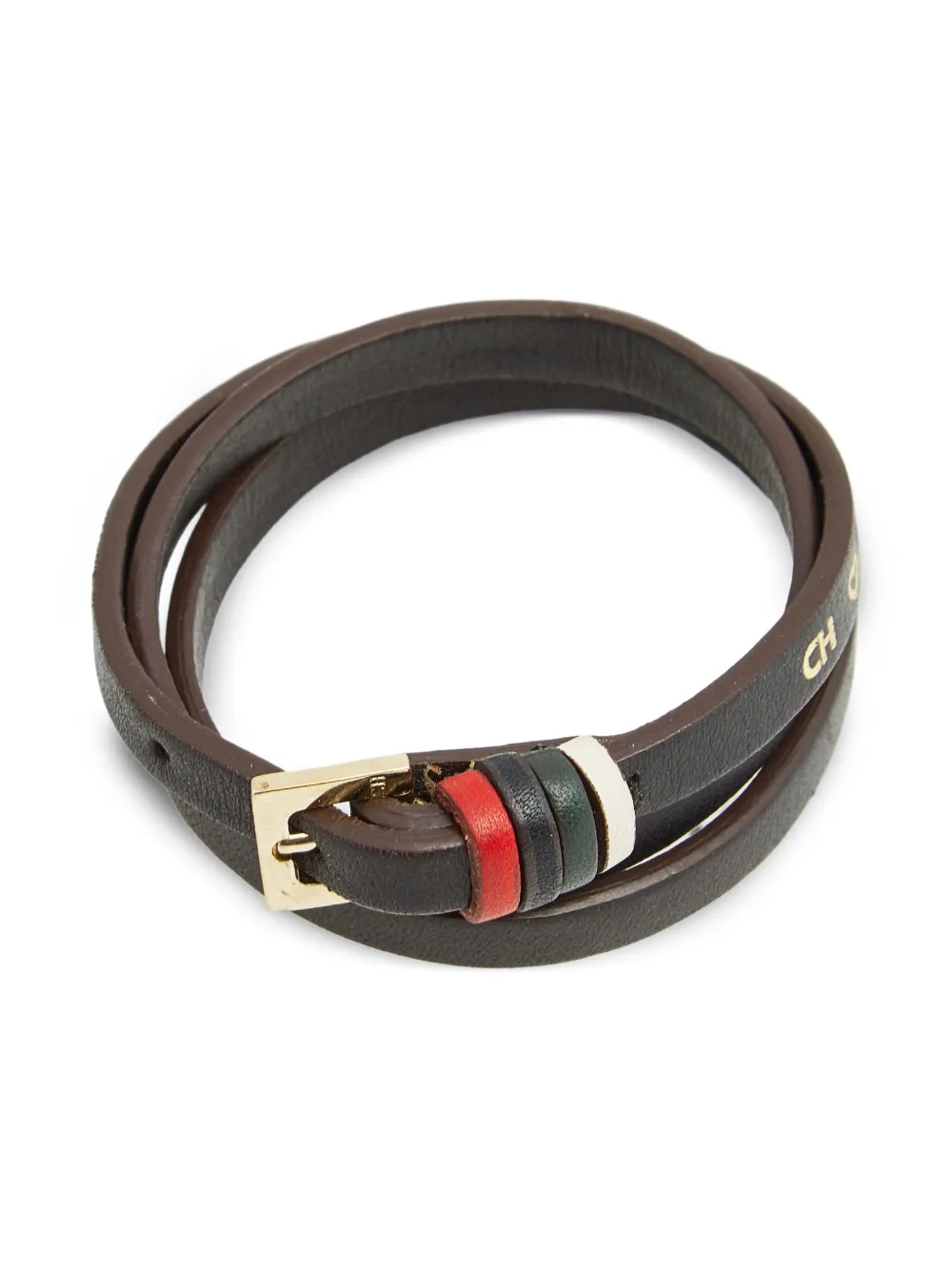 Carolina Herrera Vintage 578647 Brown - Marron Carolina Herrera Vintage 578647 Brown - Marron
