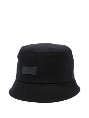 Jacquemus バケットハット | ブラック | FARFETCH JP