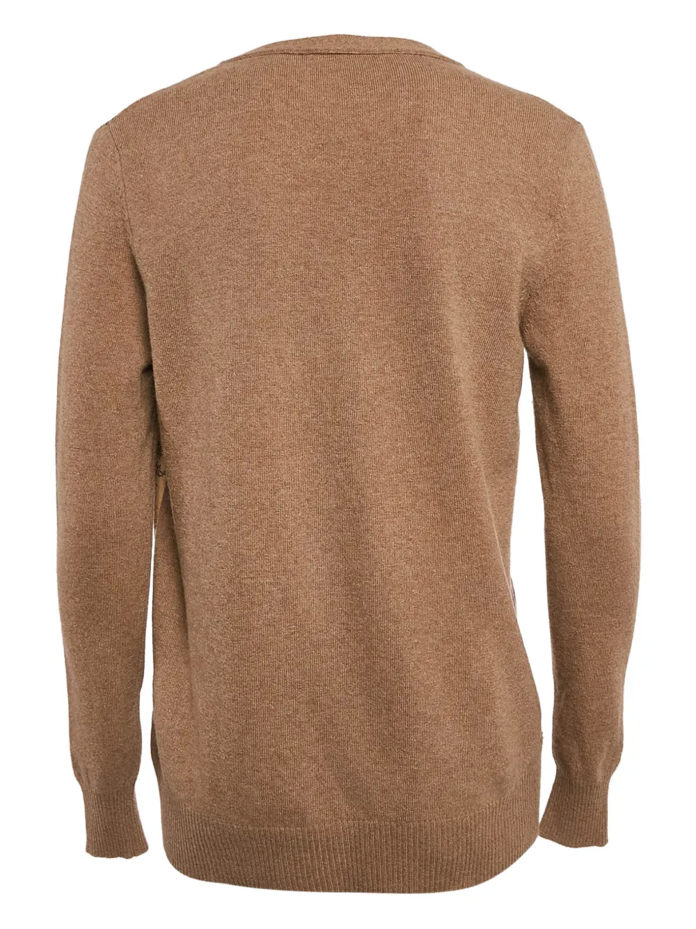 Etro Pre-Owned paisley-print panelled cardigan | Image 2