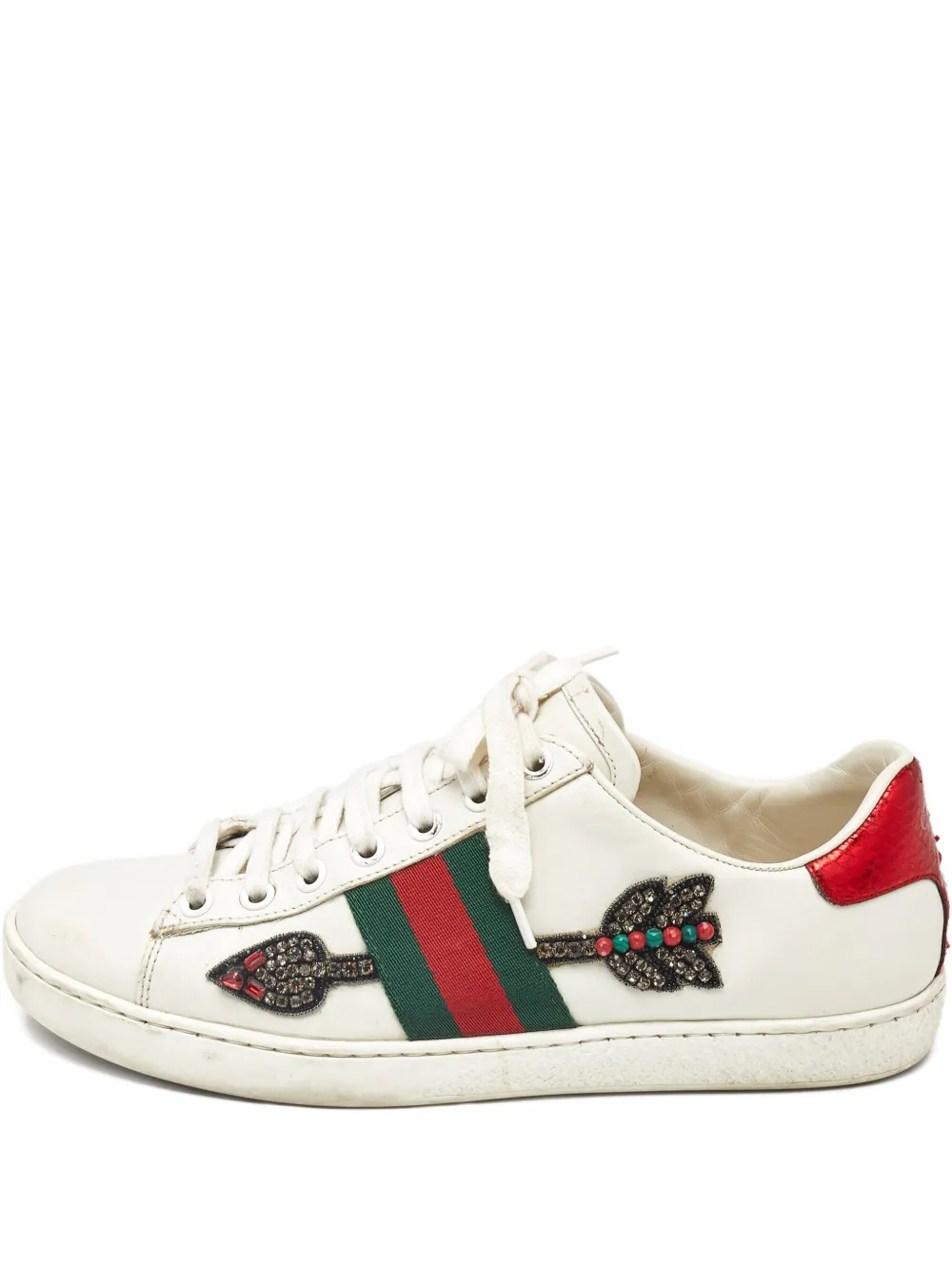 Gucci Pre-Owned 1154206 White - Weiß