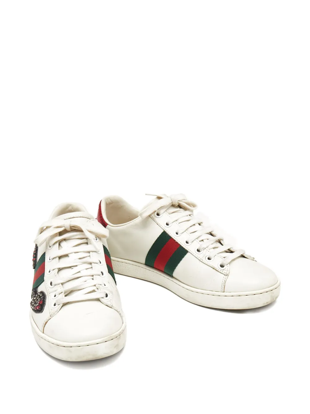 Gucci Pre-Owned 1154206 White - Wit