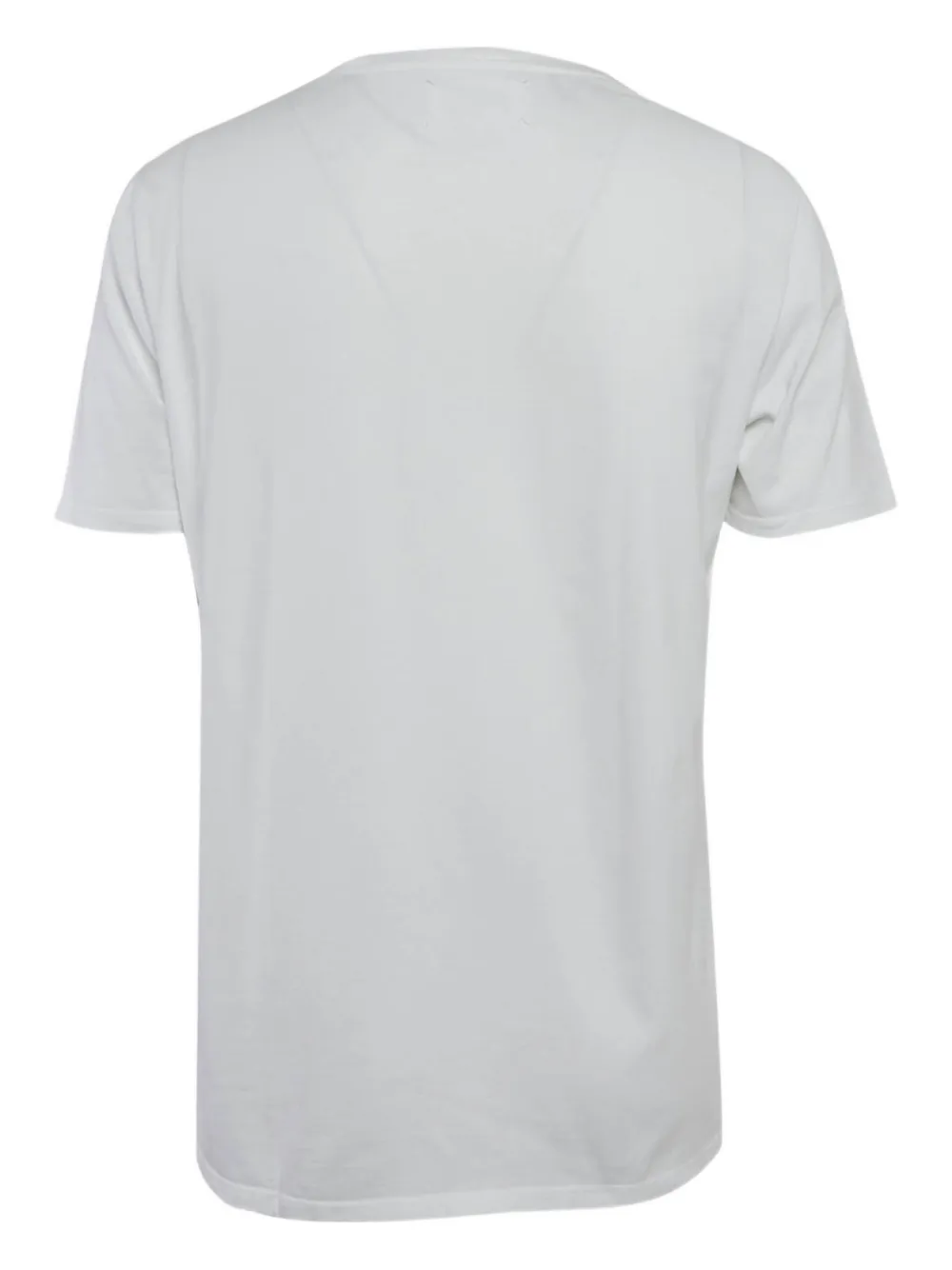 Maison Martin Margiela Pre-Owned deconstructed crew-neck T-shirt | Image 2