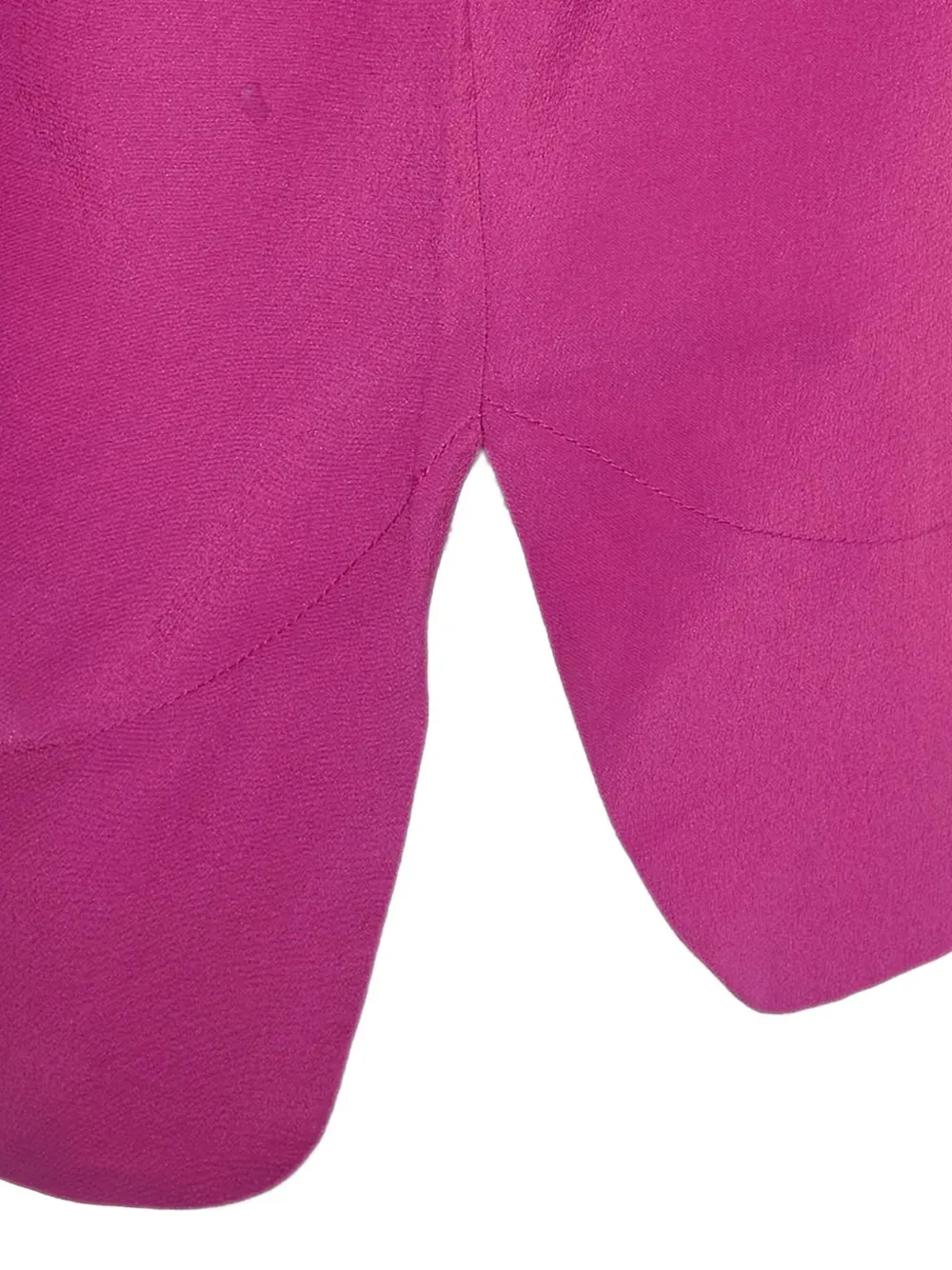 Pre-owned Iro Pleated Silk Tank Top In Pink