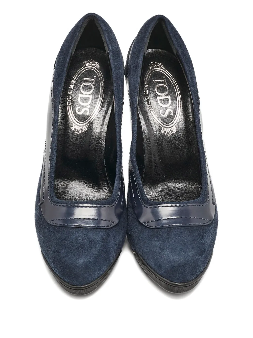 Tod's escarpins en daim | Image 2