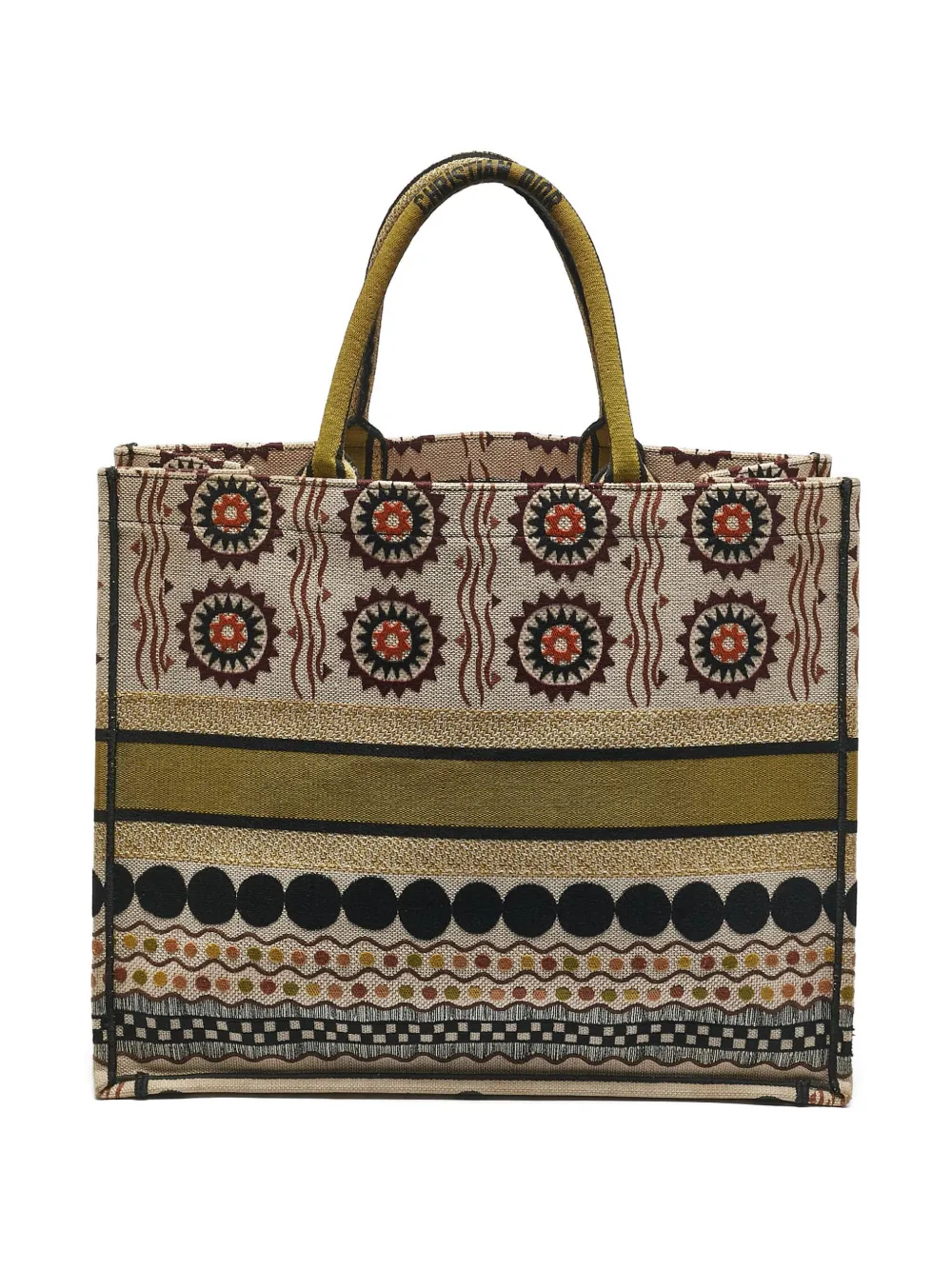 Christian Dior Pre-Owned Book tote bag | Pre-Owned | Image 2