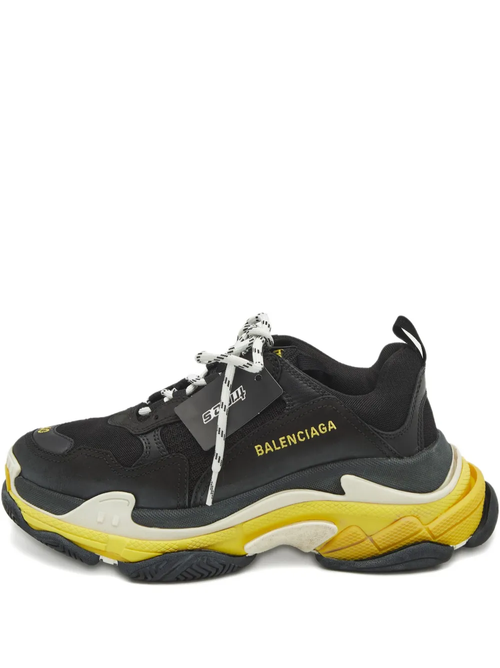 Balenciaga Pre-Owned baskets Triple S | noir | Image 1
