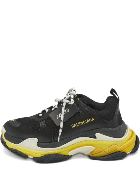 Balenciaga Pre-Owned tenis Triple S