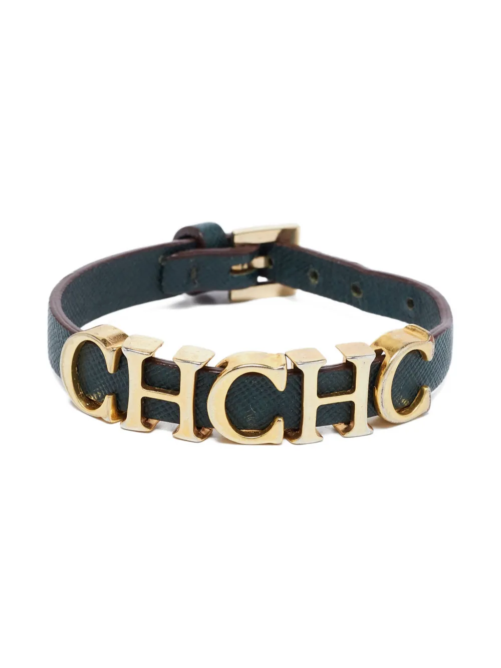 Carolina Herrera Vintage 692774 Green - Verde