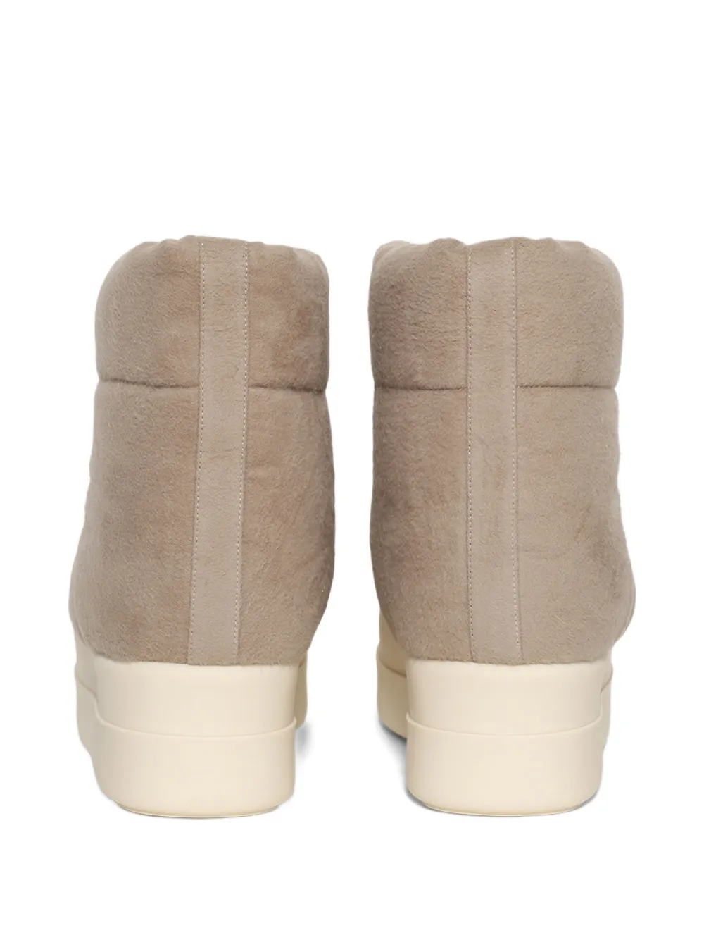 Rick Owens DRKSHDW padded mega bumper low boots | Desert Boots | Image 2