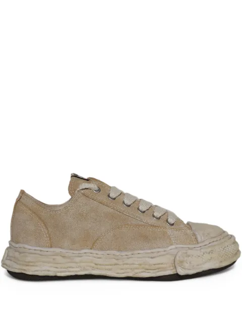 Maison MIHARA YASUHIRO Peterson 23 OG suede sneakers 