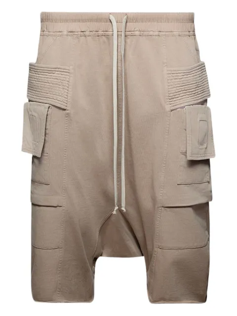 Rick Owens DRKSHDW cargo-pocket shorts