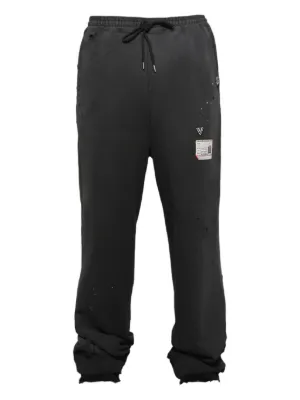 Rick Owens DRKSHDW サルエルパンツ | ブラック | FARFETCH JP