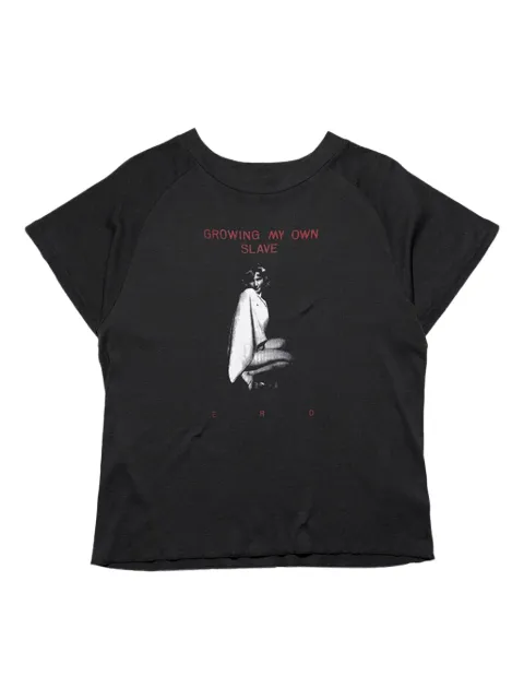 Enfants Riches Déprimés My Own Slave raglan graphic T-shirt