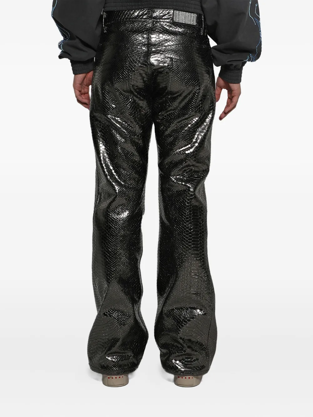 Earthling Vip Mercy Trousers In Black