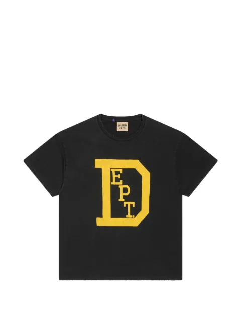 GALLERY DEPT. T-shirt med logotryk